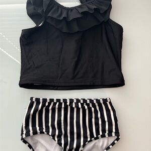 Ruffle Butts 2 piece swim
